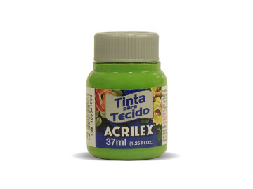 TINTA TECIDO VERDE ABACATE...