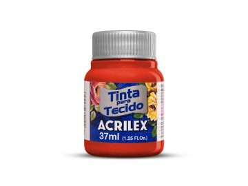 TINTA TECIDO TANGERINA...