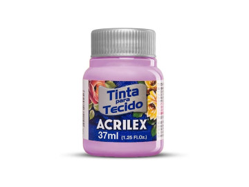 TINTA TECIDO ROSA CICLAME...