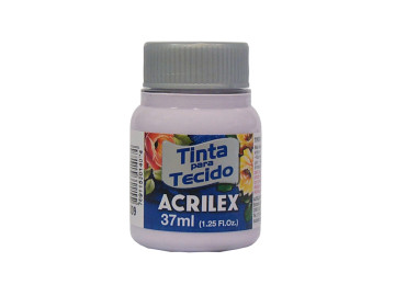 TINTA TECIDO LILAS BEBE...