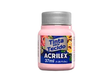 TINTA TECIDO ROSA ANTIGO...