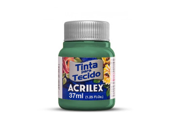 TINTA TECIDO VERDE SECO...