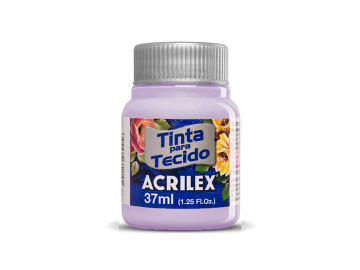 TINTA TECIDO LAVANDA 37ML.-587