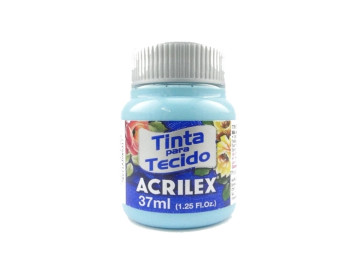 TINTA TECIDO TURQUESA 37ML-577