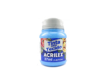 TINTA TECIDO AZUL CELESTE...