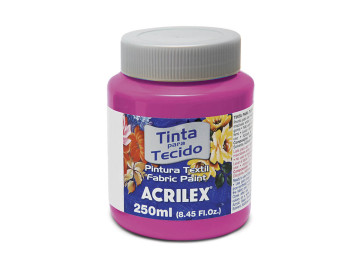 TINTA TECIDO ROSA ESCURO...