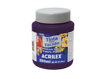 TINTA TECIDO VIOLETA 250ML-516