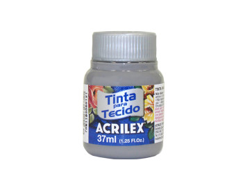 TINTA TECIDO CINZA 37ML-933