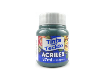 TINTA TECIDO CINZA ONIX...