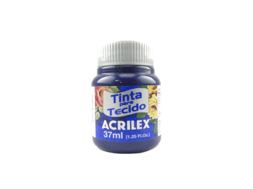 TINTA TECIDO AZUL MARINHO...
