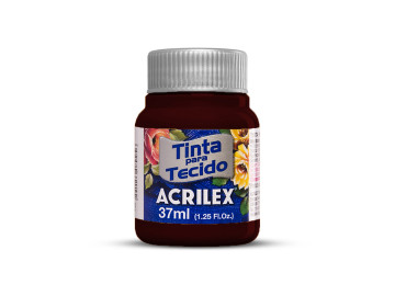 TINTA TECIDO VINHO 37ML-565