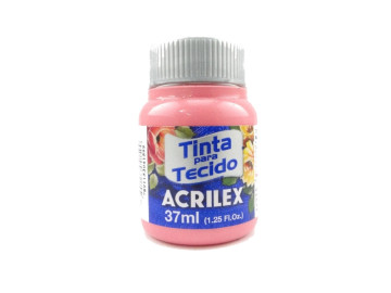 TINTA TECIDO ROSA CHA 37ML-567