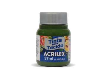 TINTA TECIDO VERDE OLIVA...
