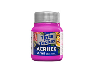 TINTA TECIDO MAGENTA 37ML-549