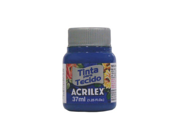 TINTA TECIDO AZUL COBALTO...