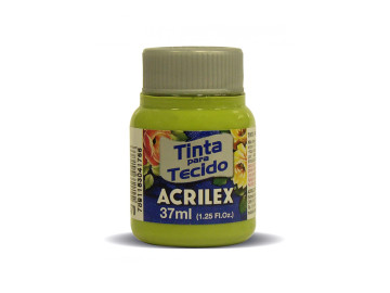 TINTA TECIDO VERDE PISTACHE...