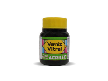 TINTA VERNIZ VITRAL...