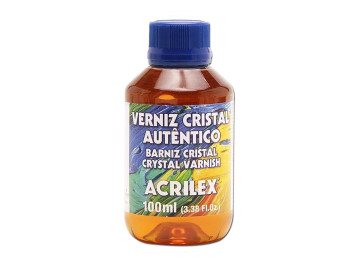 VERNIZ CRISTAL PET 100ML.