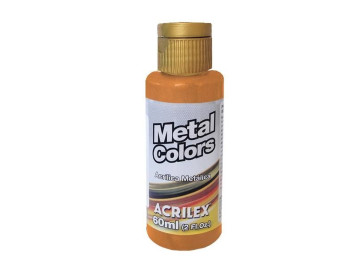 TINTA ACRILICA METAL.OURO...