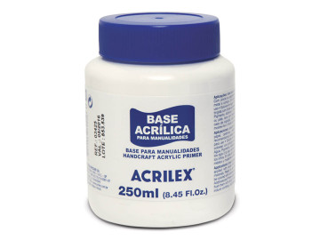 BASE ACRILICA BRANCO...