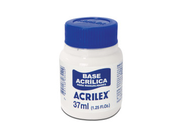 BASE ACRILICA BRANCO...