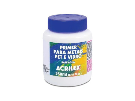 PRIMER METAIS BRANCO 250ML.
