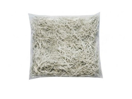 PRESILHA PLASTICA 08CM BRANCO C/20KG