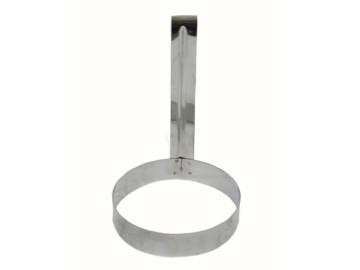 MODELADOR DE OVO EM ACO INOX