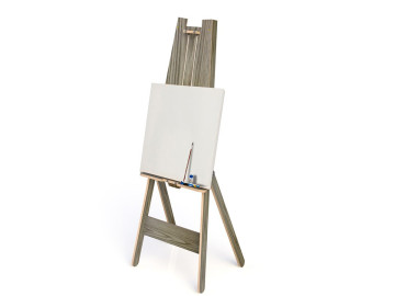 CAVALETE PINTURA...