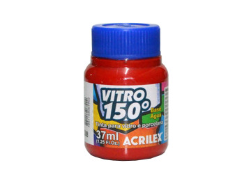 TINTA VITRO 150 B.AGUA...