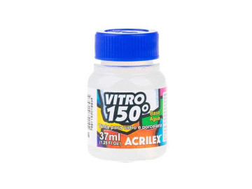 TINTA VITRO 150 B.AGUA...