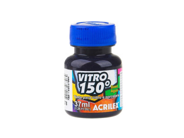 TINTA VITRO 150 B.AGUA AZUL...