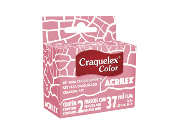 CRAQUELEX COLOR ROSA CHA +...