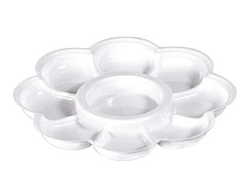 GODE PLASTICO FLOR 9...