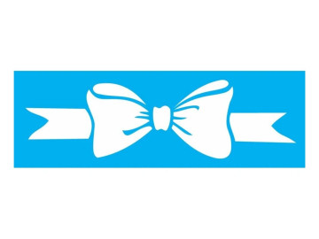 STENCIL LACO 10X30 1877