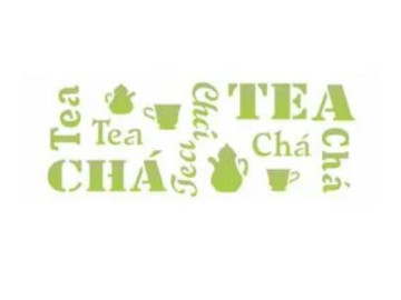 STENCIL CHA 10X30 0743