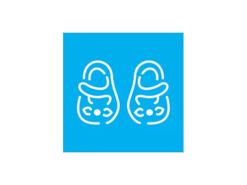 STENCIL SAPATO 10X10CM - JA050