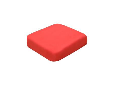 MASSA BISCUIT VERMELHO INTENSO 90GRS.