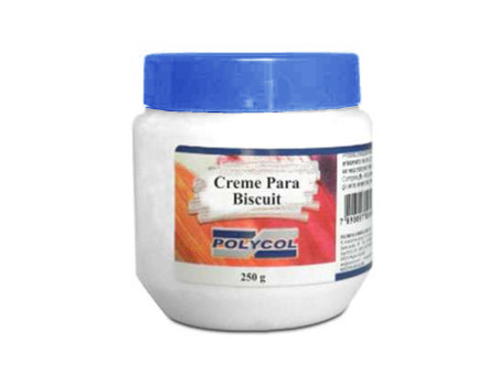 CREME BISCUIT 250GR.