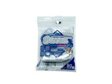 MASSA BISCUIT CINZA...