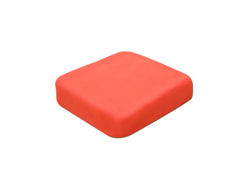 MASSA BISCUIT VERMELHO 90GRS.