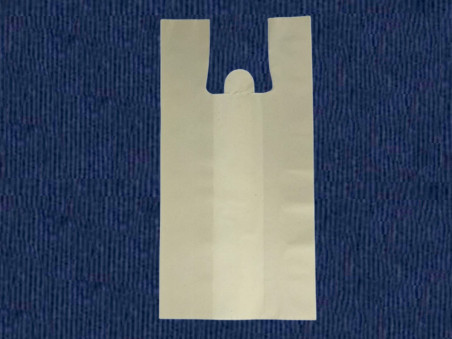 SACOLA 50X60 BRANCA LEITOSA MD.260 C/5KG