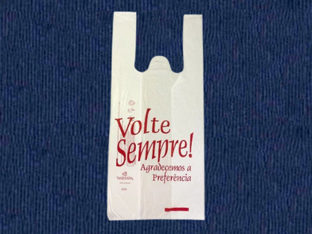 SACOLA 50X60 VOLTE SEMPRE MD.270 C/3,0KG