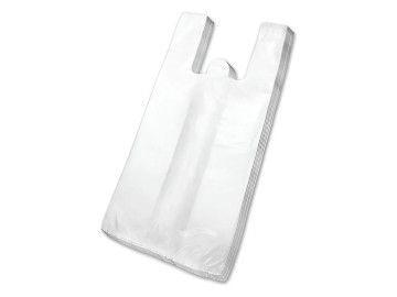 SACOLA 40X50 BRANCA...