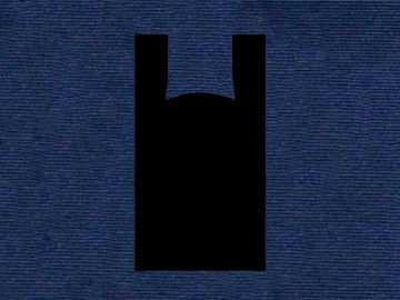 SACOLA 60X75 PRETA MD.23 C/5KG