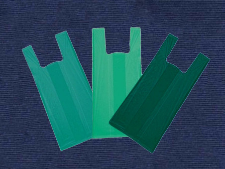 SACOLA 30X40 COLORIDA MD.350 C/3 KG.