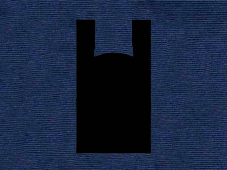 SACOLA 50X60 PRETA MD.600 C/5KG.