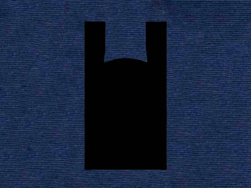 SACOLA 60X75 PRETA ALTA...