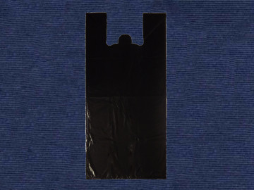 SACOLA 30X40 PRETA MD.120...