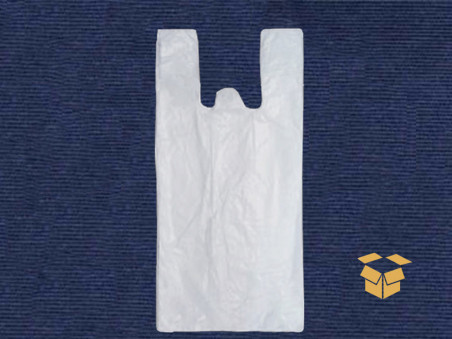 SACOLA 38X48 BRANCA VG.ES.2,0 C/1000